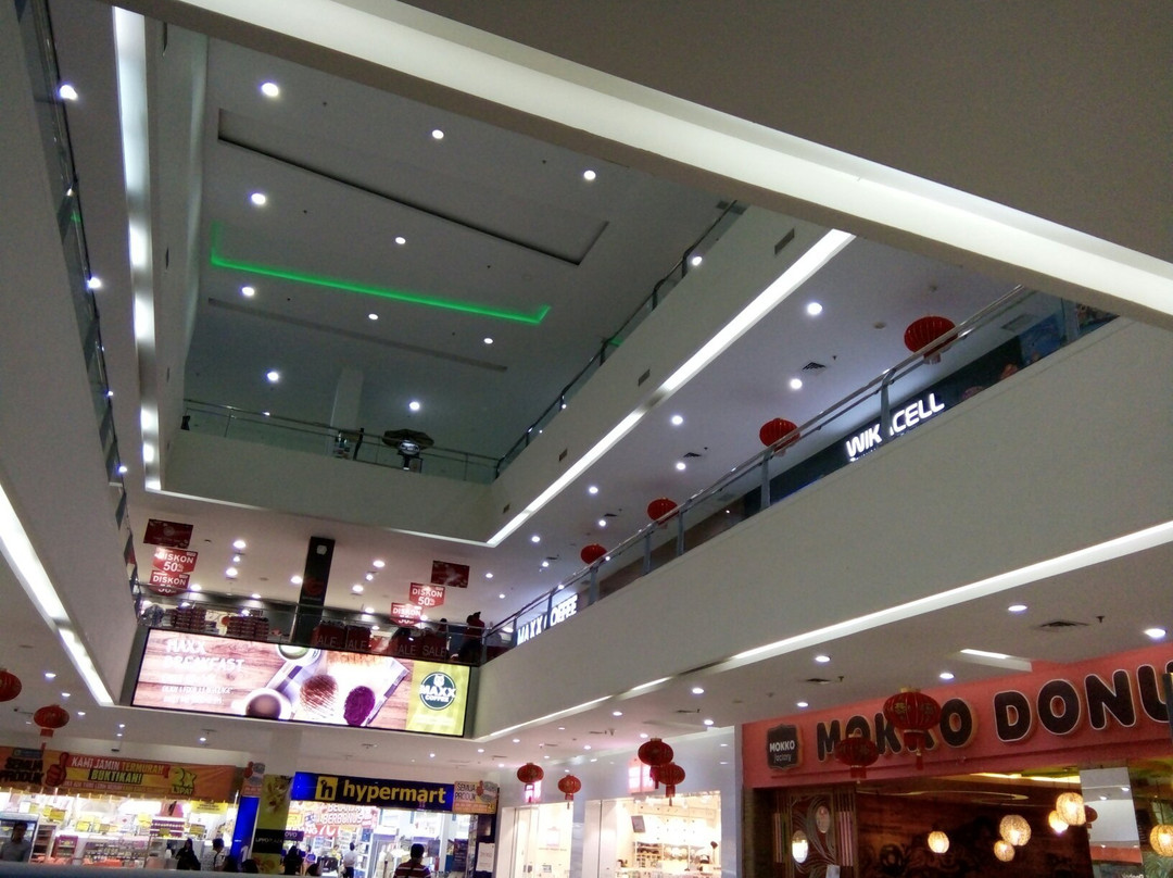 Lippo Plaza Batu-巴图必去景点