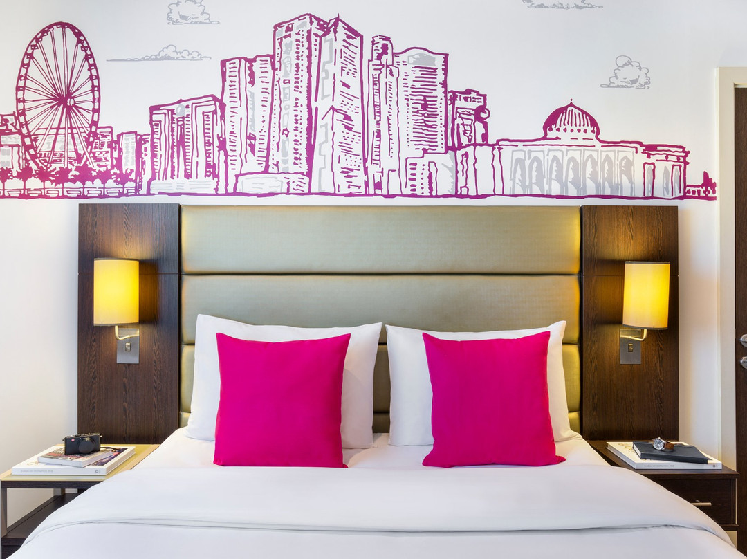 沙迦顶级旅馆-君王费萨尔街主图