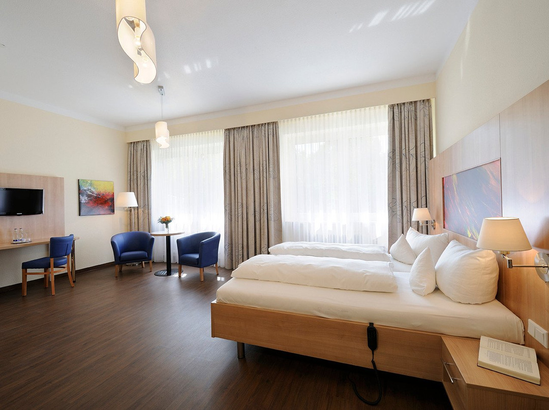 Johannesbad Hotel Füssinger Hof主图