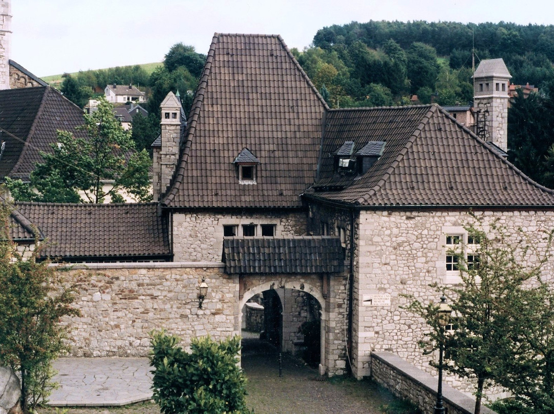 Museum in der Torburg景点图片