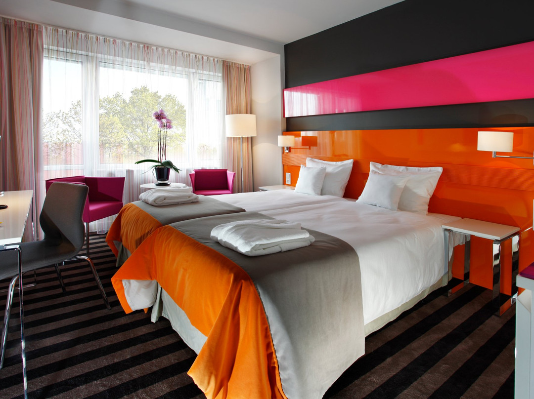 Park Inn by Radisson Katowice主图