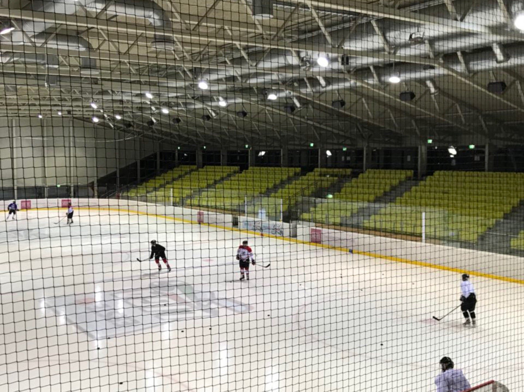 Albert Schultz Eishalle-维也纳必去景点