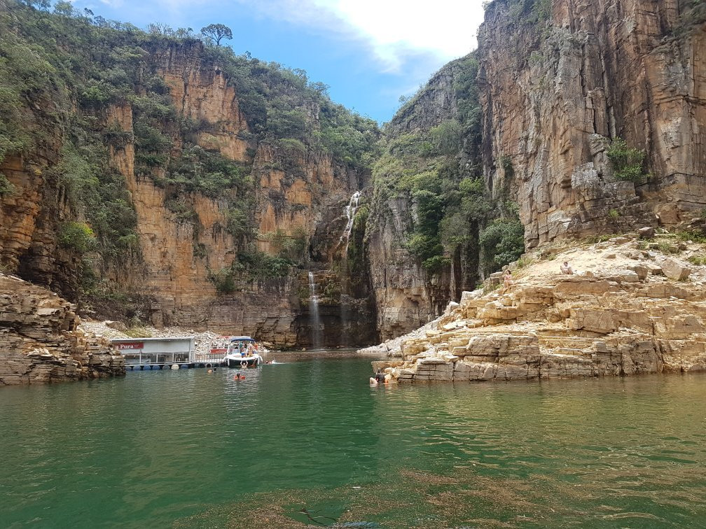 Nautica Turvo-Capitolio必去景点