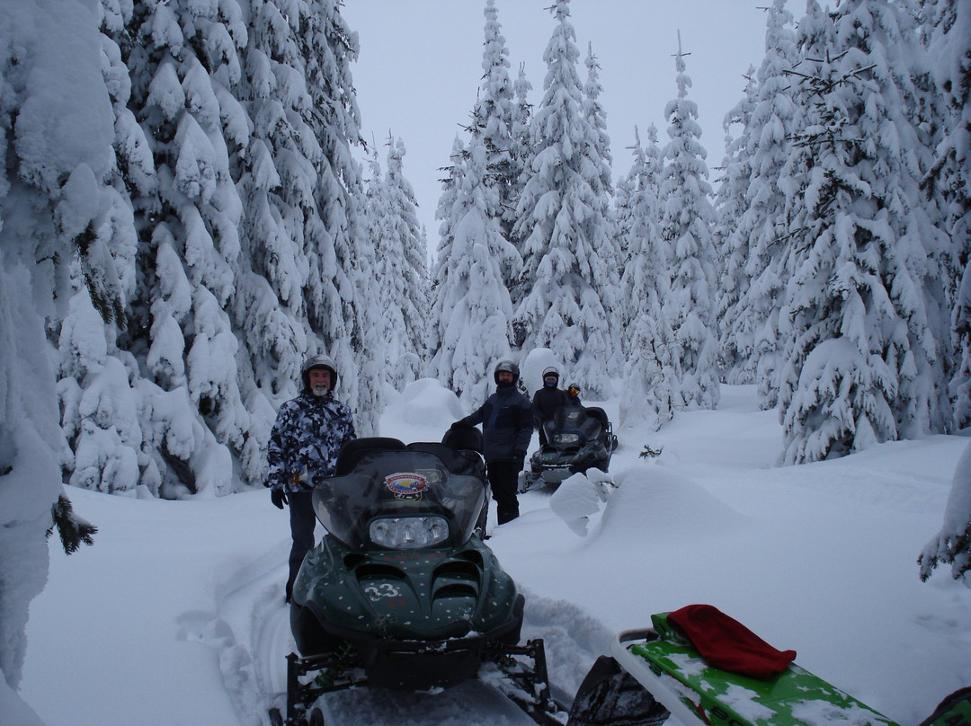 Sun Peaks Adventure Tours景点图片