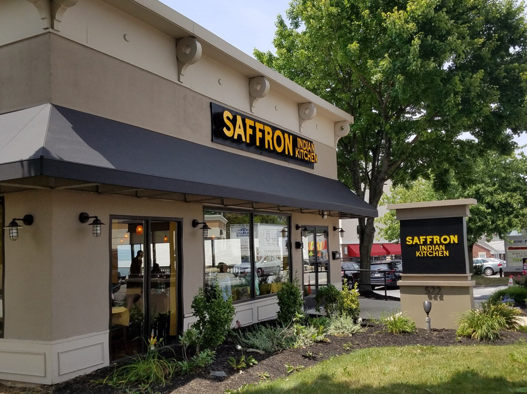 Saffron Indian Kitchen