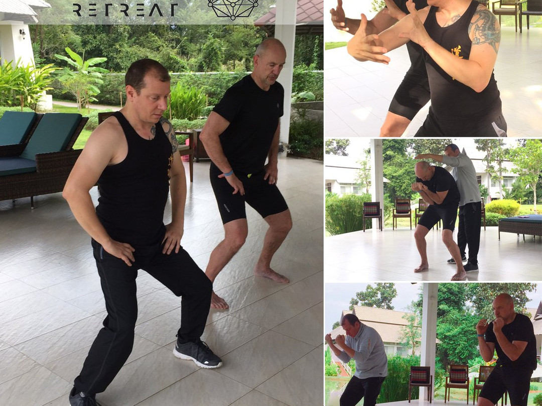 Dao Retreat主图
