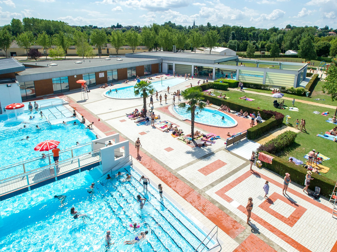 Camping La Plaine Tonique