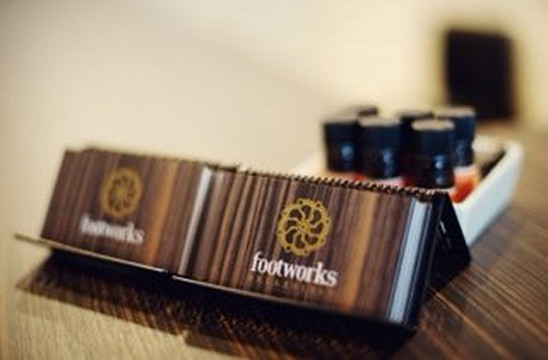 Footworks Relaxology-温哥华必去景点