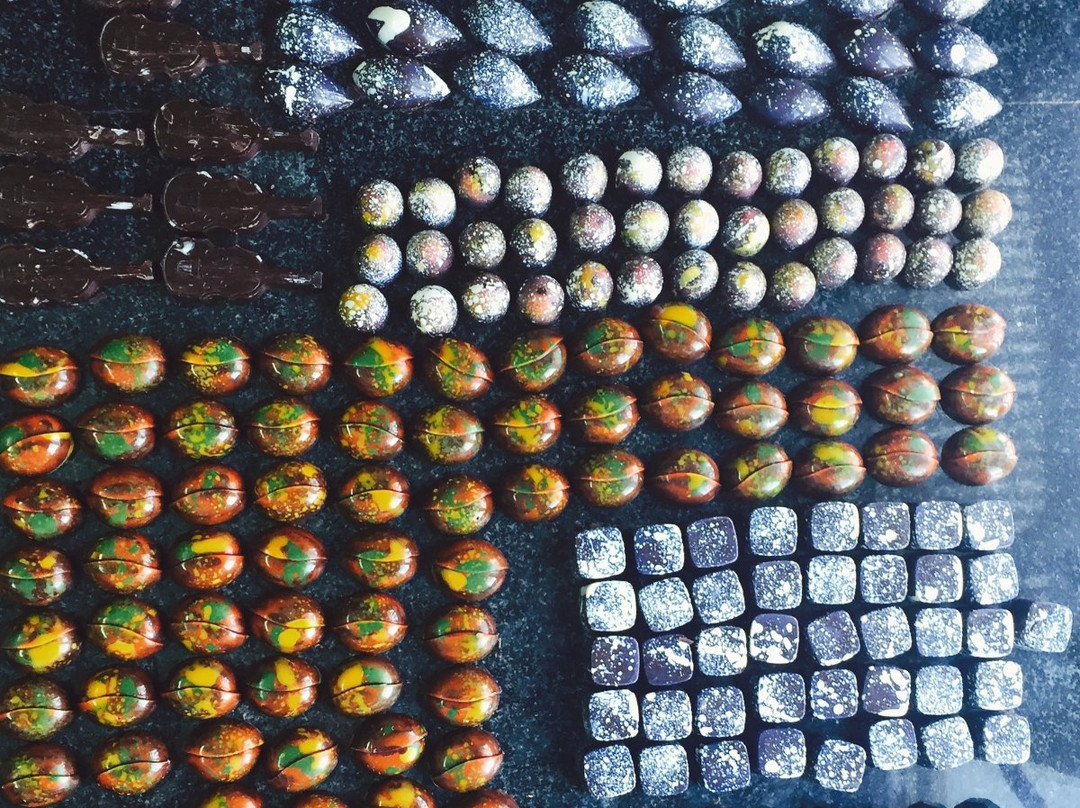 Chaokofe Factory-Miass必去景点