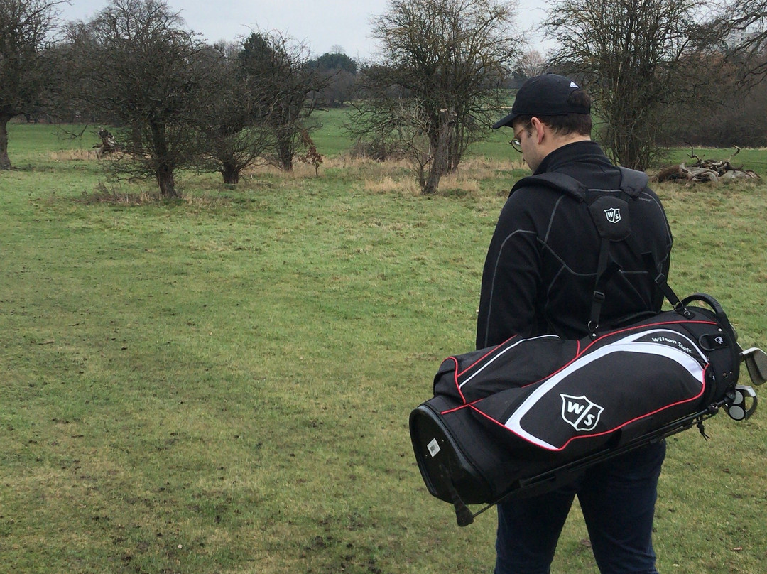 里奇蒙德高尔夫球场-伦敦必去景点