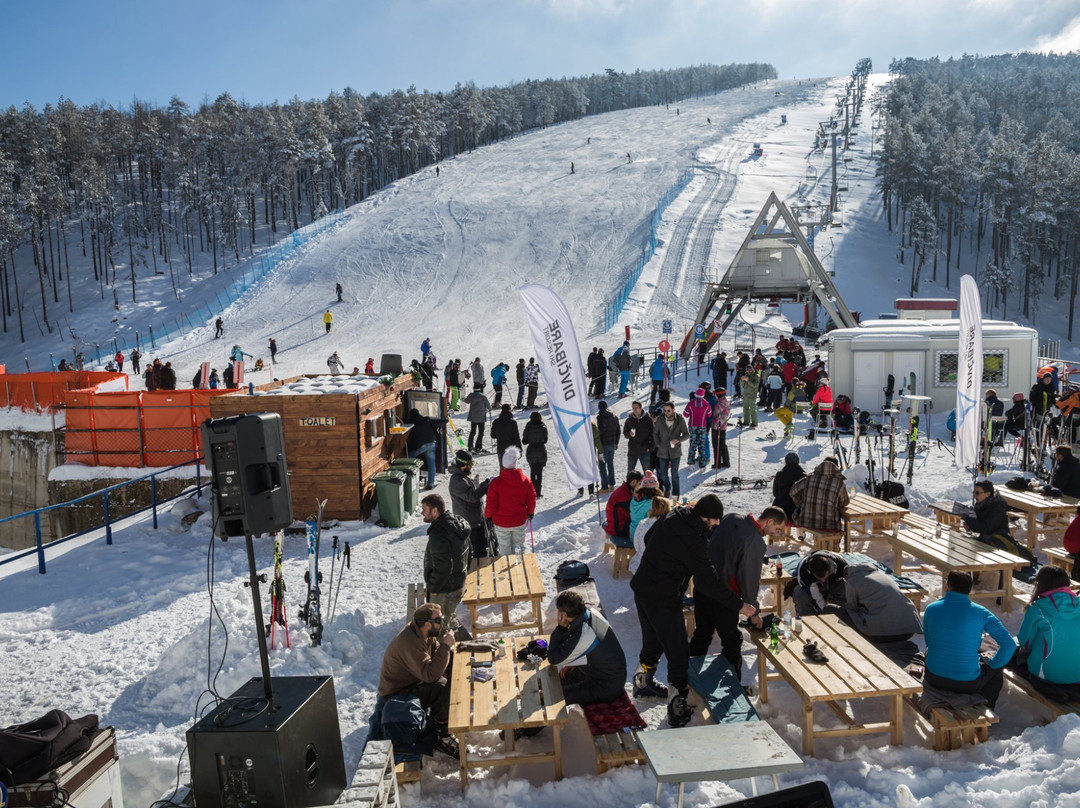 Divčibare Ski Resort-Divcibare必去景点