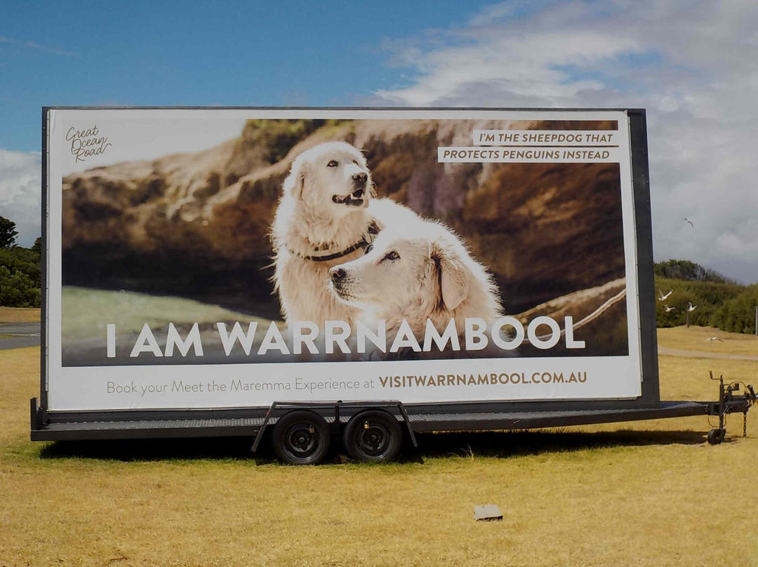 Foreshore Promenade-瓦南布尔必去景点