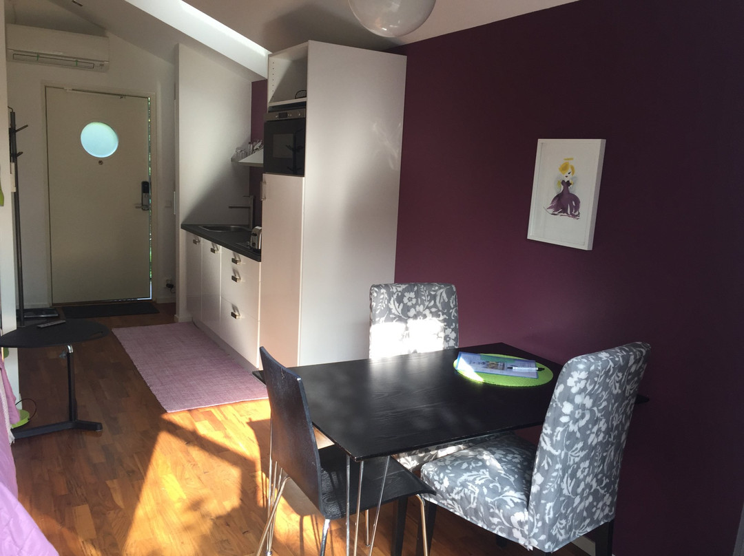 Garden House and Rooms主图