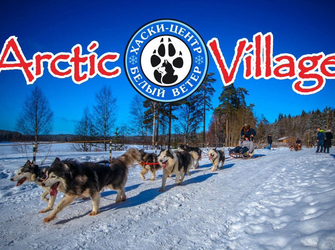 Arctic Village景点图片