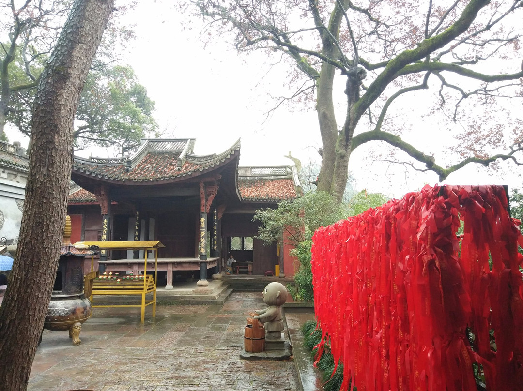 新昌千佛洞-新昌县必去景点