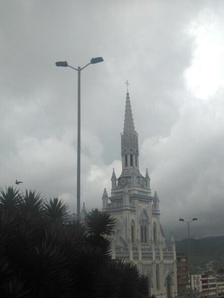 Templo Del Sagrado Corazon Los Agustinos-Manizales必去景点
