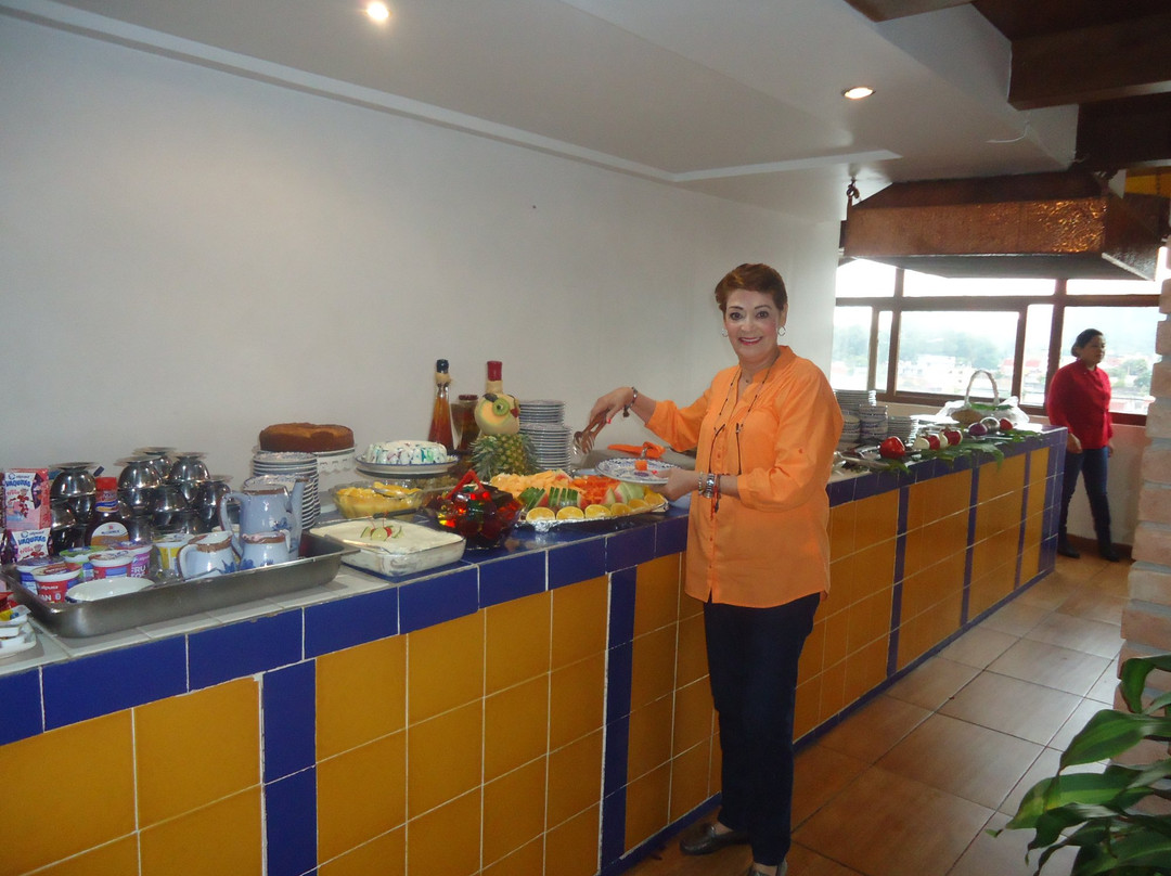 hotel Villa de Cortez主图