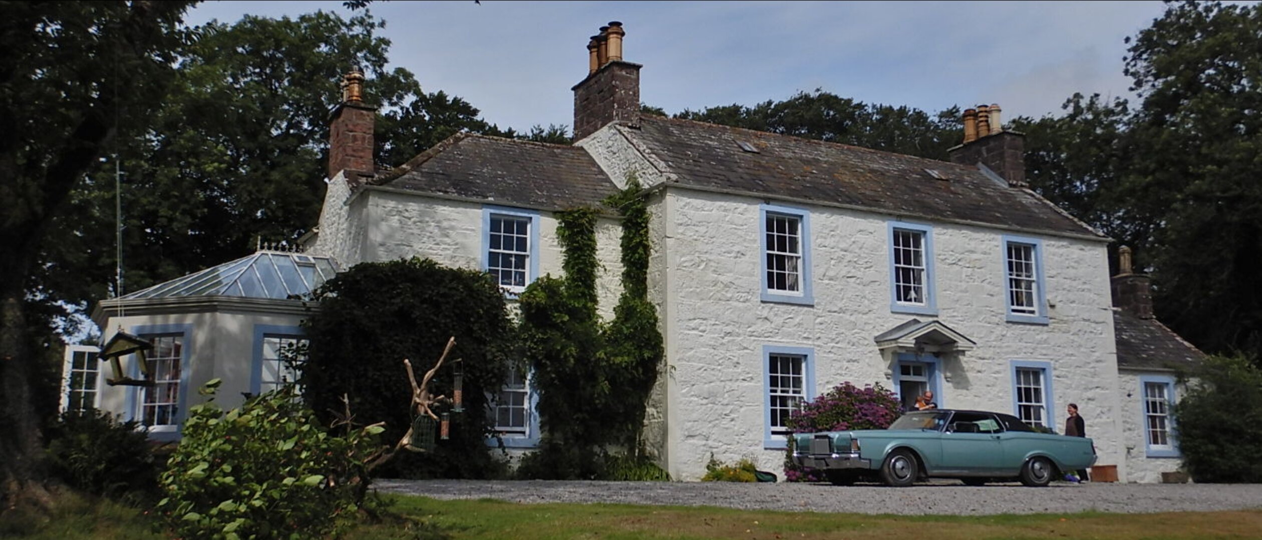 Hazlefield House Country House Bed And Breakfast-官方