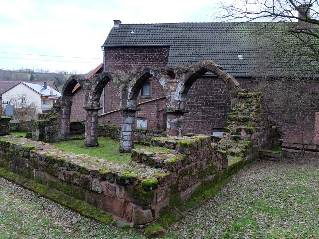 Verenakapelle-Mittelbrunn必去景点