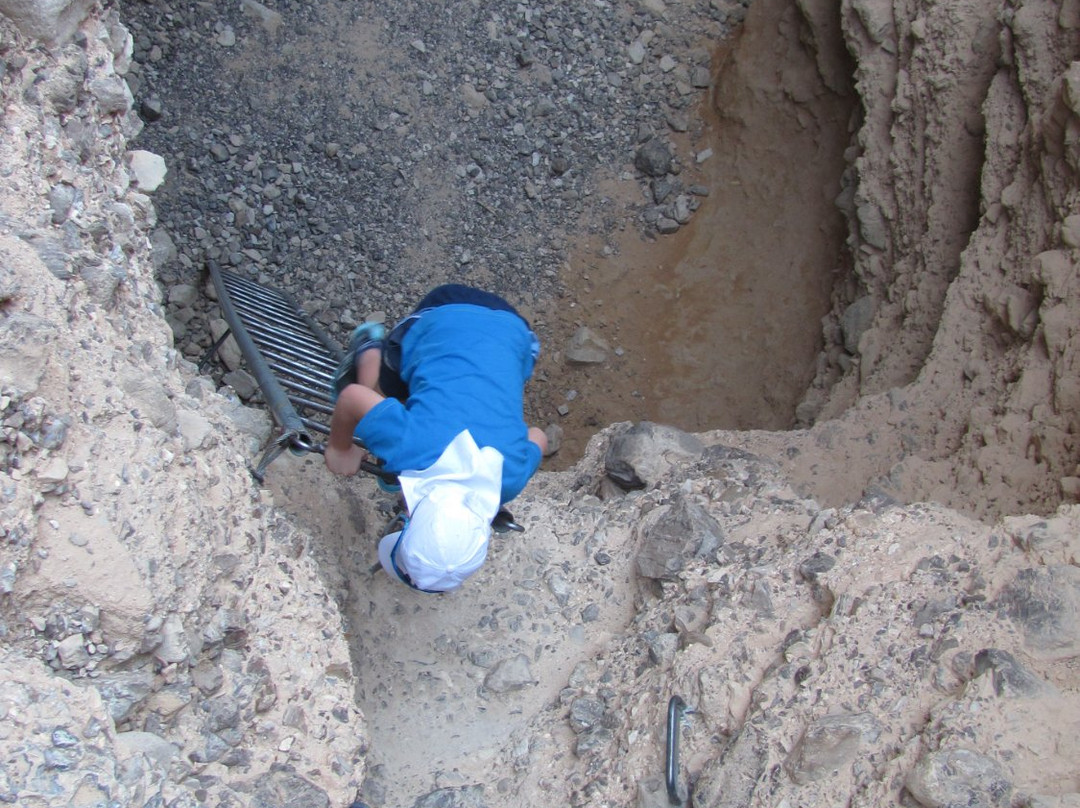 Ada Canion-米茨佩拉蒙必去景点