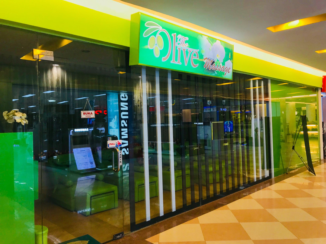 The Olive Massage & Reflexology景点图片