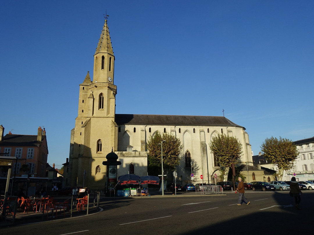 Église Sainte-Thérèse景点图片