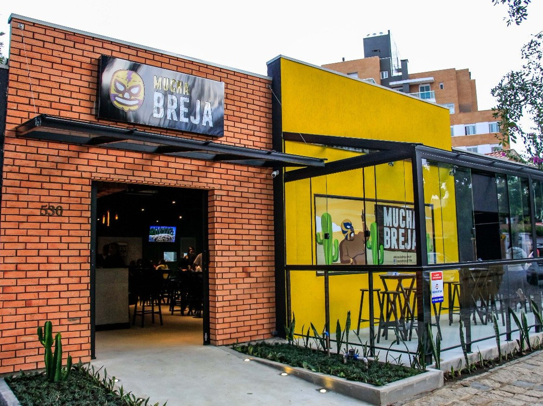 Mucha Breja Curitiba
