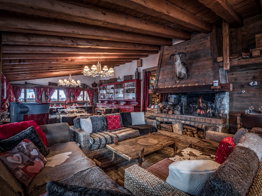 Le Chalet du Friolin (Restaurant d'Altitude)