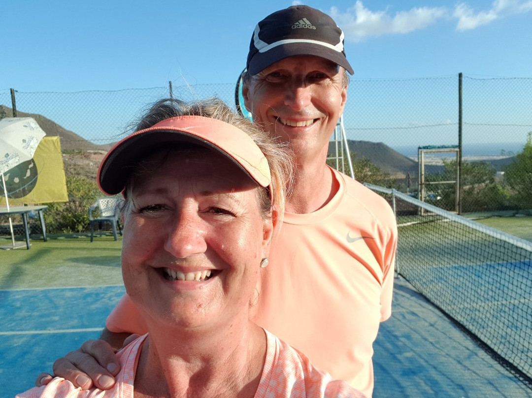 Tenerife Tennis Academy-阿罗纳必去景点