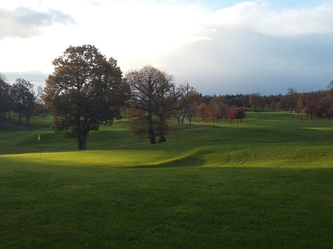Portumna Golf Club-Portumna必去景点