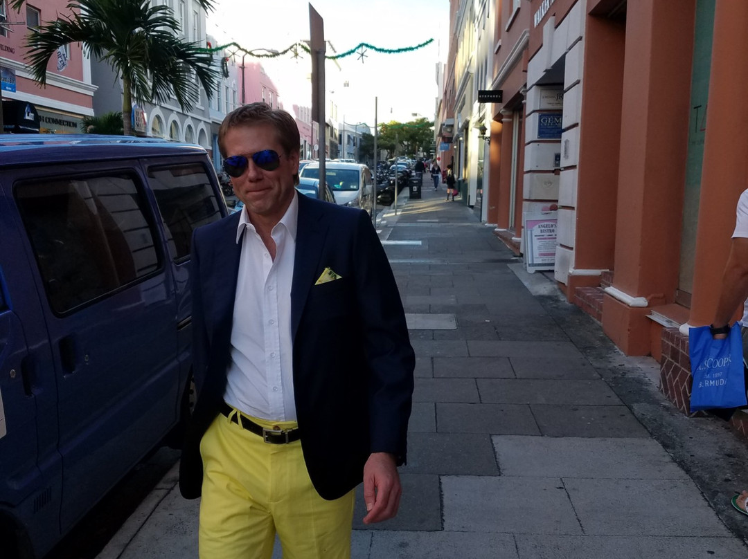 TABS Bermuda-汉密尔顿必去景点