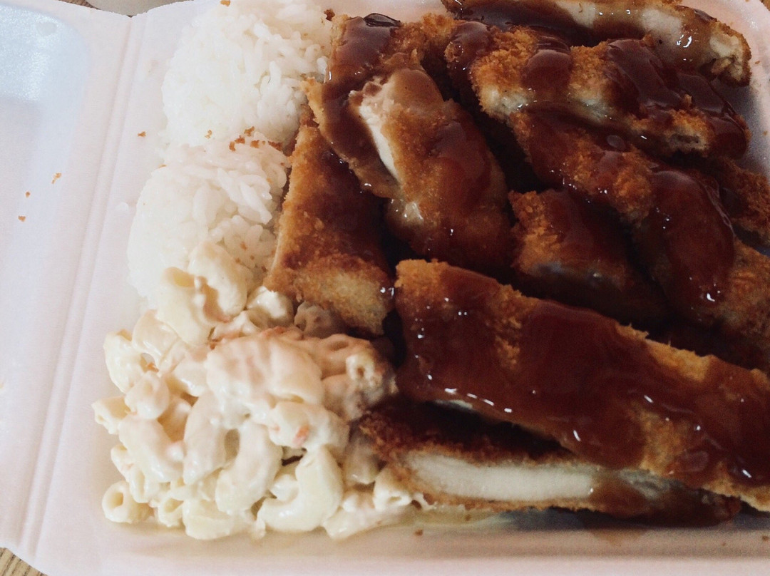 威玛纳诺餐馆和美食-L & L Hawaiian BBQ