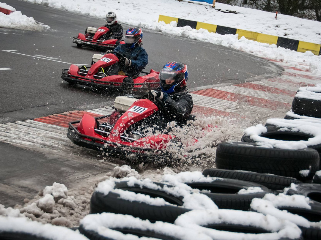 Plytines Kartodromas-维尔纽斯必去景点