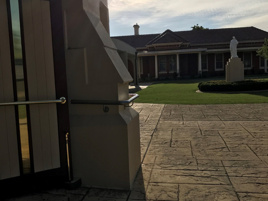 St Mary's Cathedral-塞尔必去景点