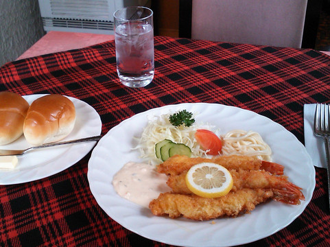 レストラン ホルン