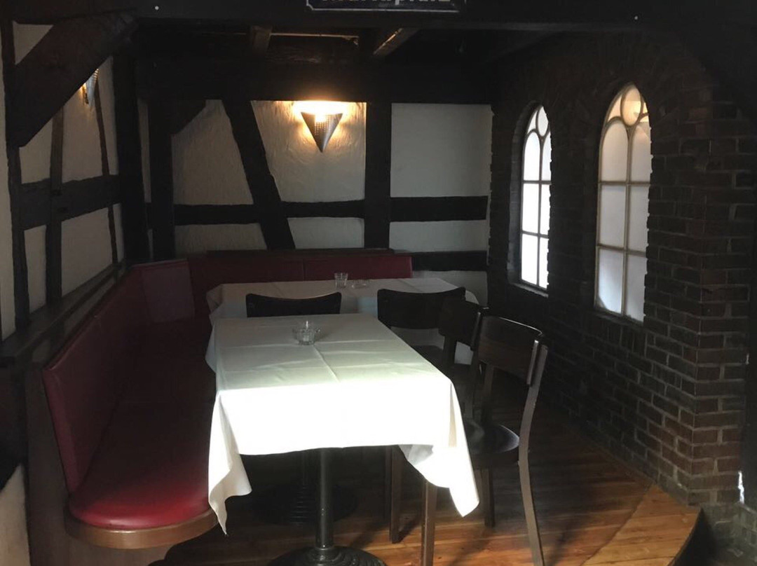 Die Scheune-Bad Nauheim必去景点