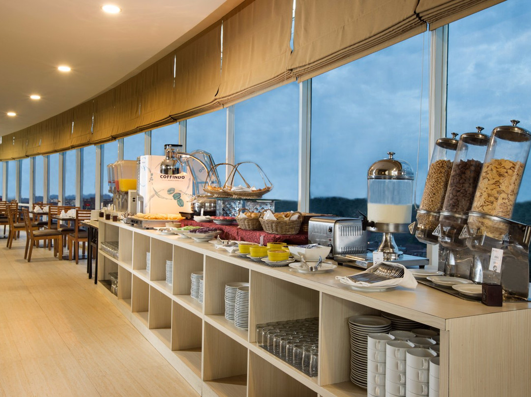 Manggung餐馆和美食-Gandhiva Restaurant