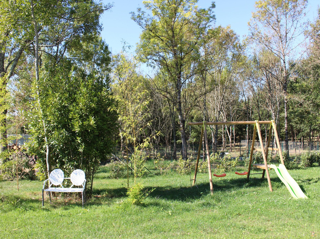 Gite Du puy de l'etang主图