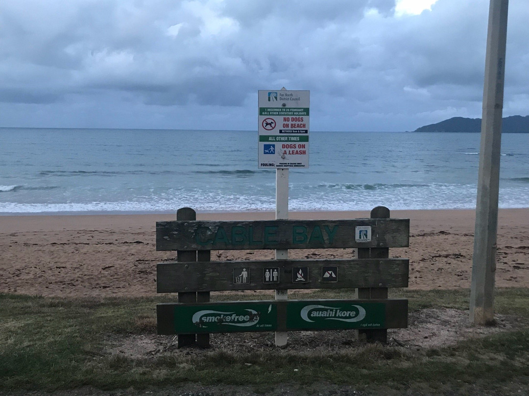 Rangikapiti Pa Historic Reserve景点图片