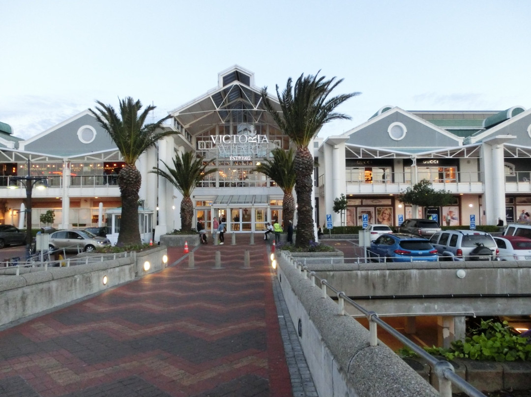 Victoria Wharf Shopping Centre-开普敦中心区必去景点
