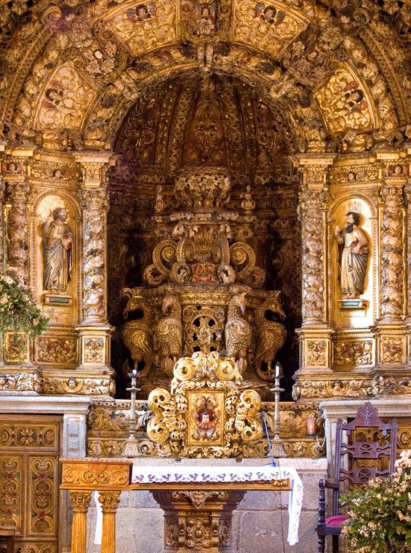 Church of Saint Vincent of Sousa景点图片