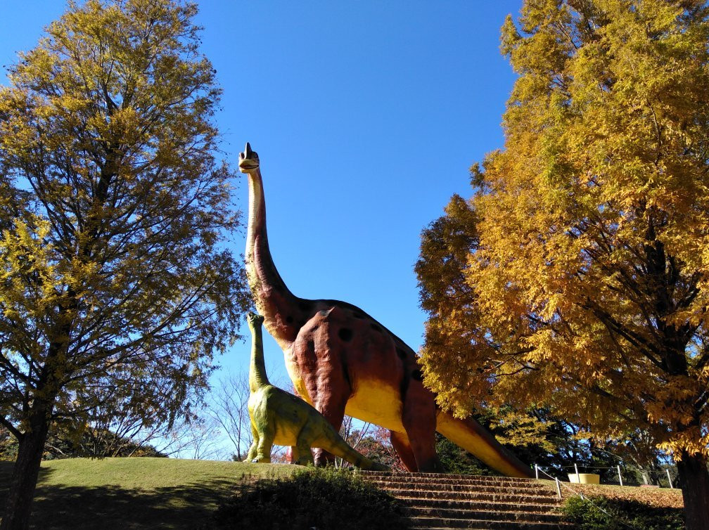 Toyohashi General Botanical Garden, Non Hoi Park-丰桥市必去景点
