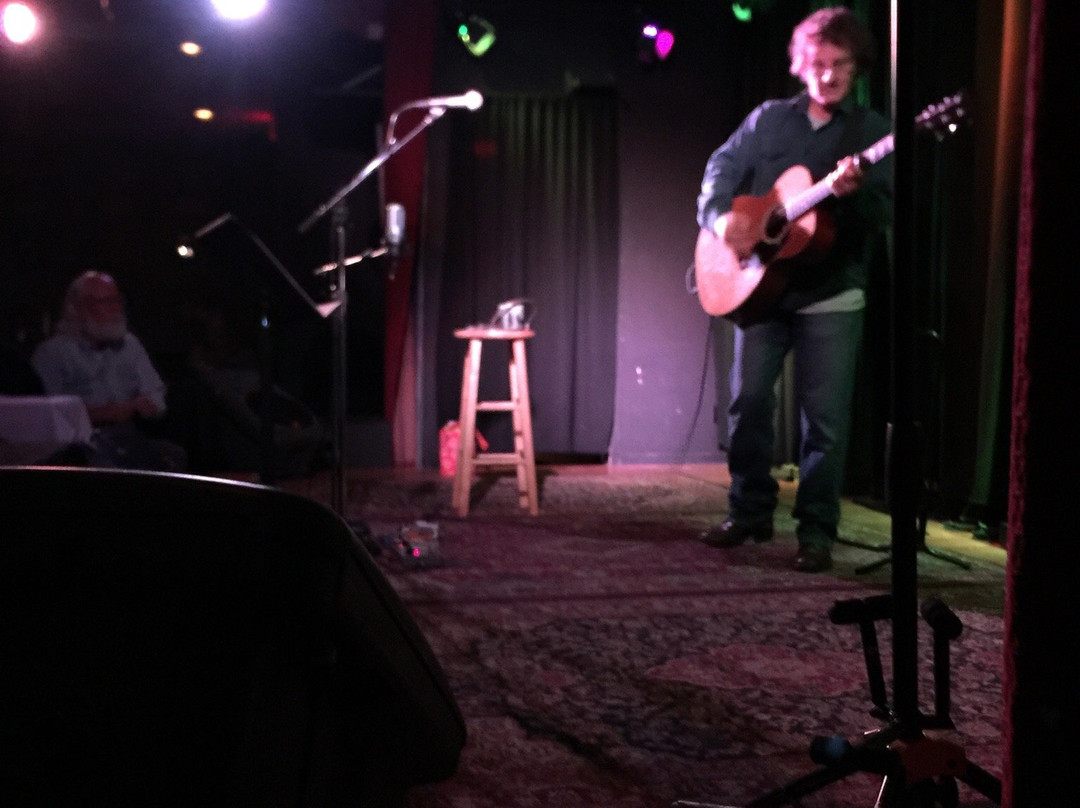 Kennett Flash-肯尼特斯奎尔必去景点