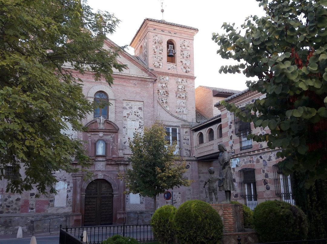 Convento de Nuestra Señora de la Merced-Herencia必去景点