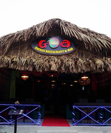 Goa Indian Restaurant餐厅图片