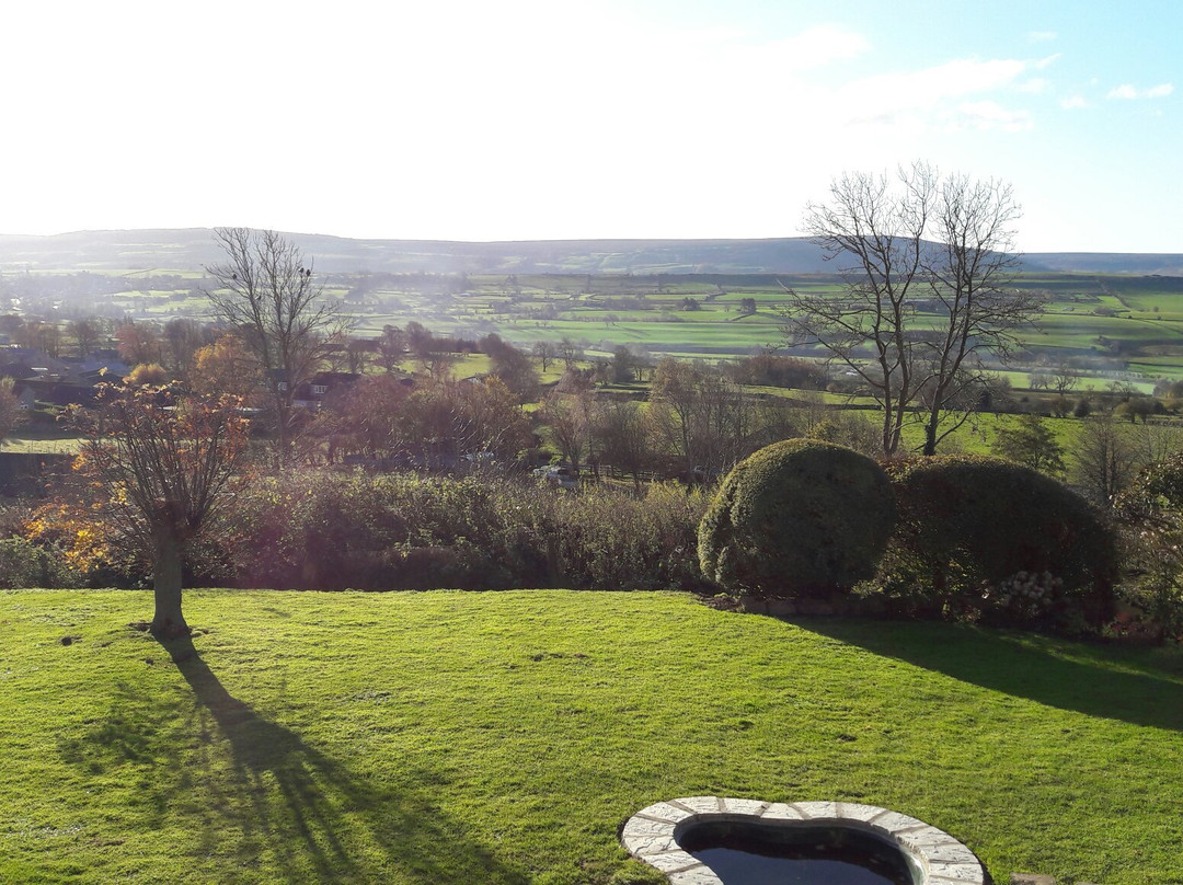 Oak Lodge Bed & Breakfast主图