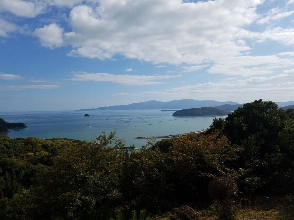 Michi No Eki Ippommatsu Observation Deck Garden景点图片