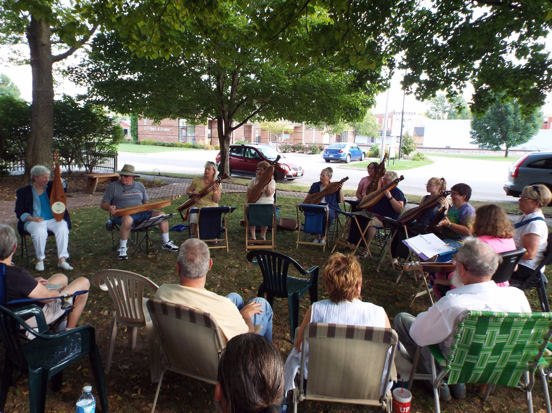 Bryant Cottage State Historic Site-Bement必去景点