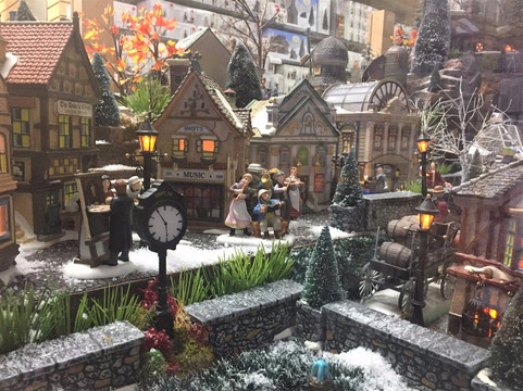 The Christmas Palace-劳德代尔堡必去景点