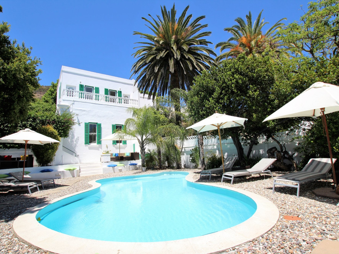 AfricanHome Guesthouse